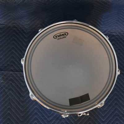 Premier Genista Birch Heavy Rock Five Piece 22/12/14/16 and 14 snare Cherry Fade Lacquer image 10