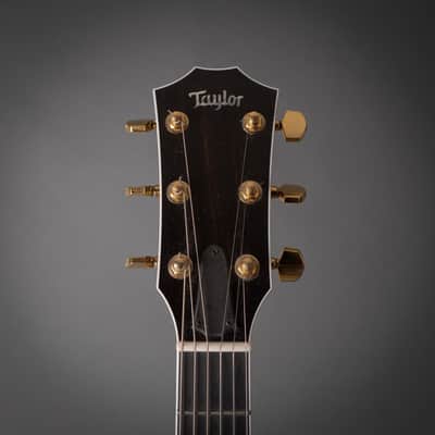 2007 Taylor T5-C2 Limited Macassar Ebony Top image 7