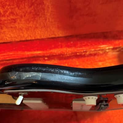 Fender Jazzmaster 1964 - 3 tone Sunburst Excellent! image 5