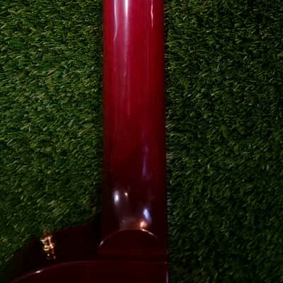 Gibson Les Paul Studio Left-Handed 1998 - 2011 - Wine Red image 9