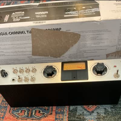 Warm Audio WA-MPX Single Channel Tube Mic Preamp image 5