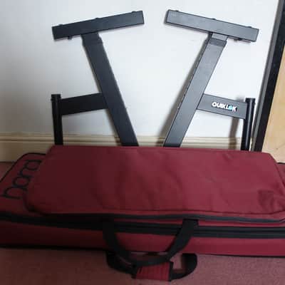 Nord Electro 6 HP Hammer 73 Keyboard 2020s with Nord Case and Stand image 7
