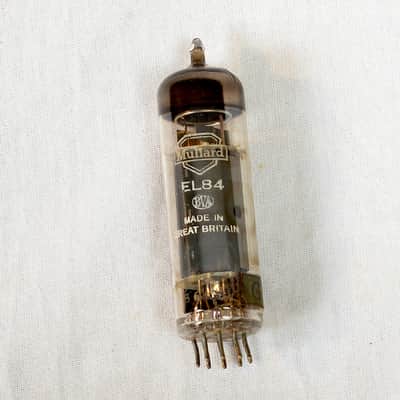 Mullard EL84 (Pair) Tests Strong , Great Britain image 7