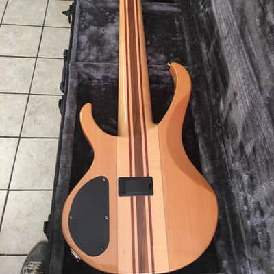 Ibanez BTB7 Limited Edition 7 String Bass Guitar image 4