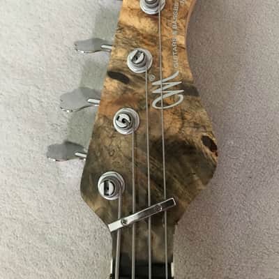 Mayones Jabba Custom 4 2017 Eye Poplar image 3