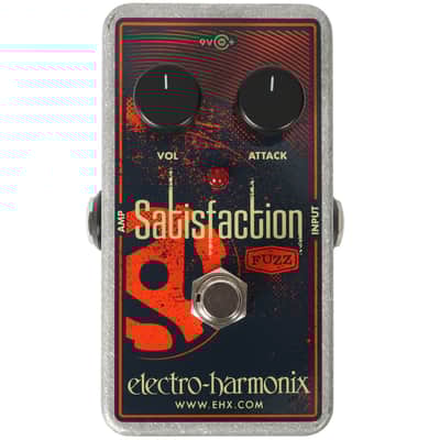 Electro-Harmonix Double Muff Nano Fuzz | Reverb