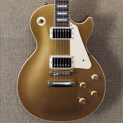 Gibson Les Paul Standard '50s 2020 - Gold Top