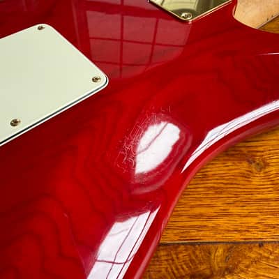 Premium Custom Stratocaster, Warmoth Body, USACG Neck, Gotoh Hardware, Dimarzio Pickups - Partscaster, Strat image 17