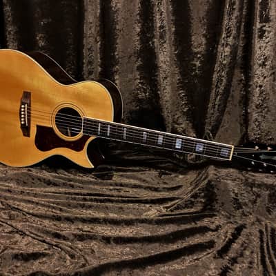 Guild F47 2011 New Hartford Built Cutaway Rosewood Hard to Find Model in Good Condition image 1