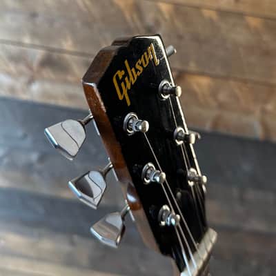 Vintage 1964 Gibson Melody Maker D - Sunburst image 18