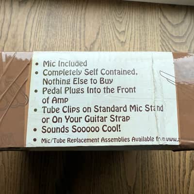 Danelectro Free Speech Talk Box image 8