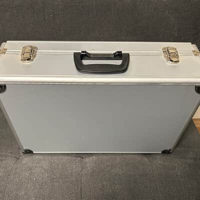 Cascade FAT HEAD II Stereo Pair with Lundahl Transformers 2018 - Black body/Silver grill image 7