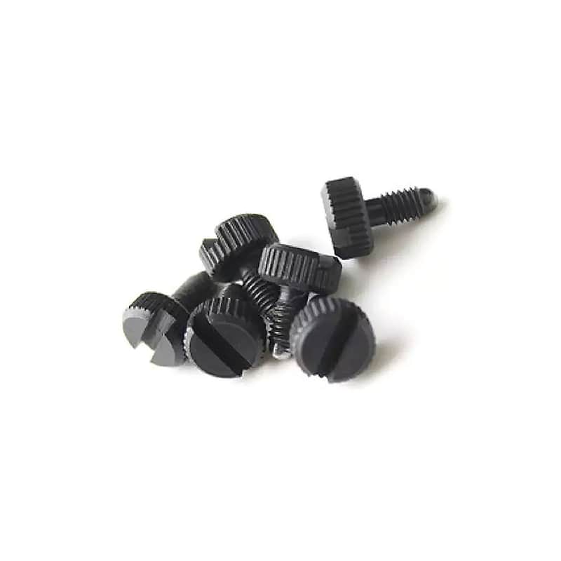 PRS Phase II/III Slotted Tuner Thumb Screws (6) image 1