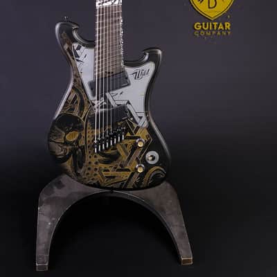 Wild Custom WILDMASTER 8s 2026 - ART TOP image 4