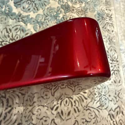 Epiphone Ruby Red Sparkle Explorer Limited Edition image 9