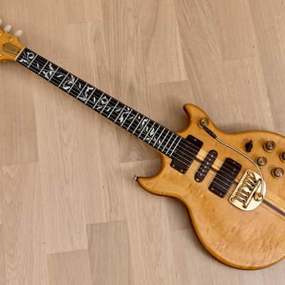 1979 Greco GO-III 1500 Speed Way Neck Through Vintage Guitar Near