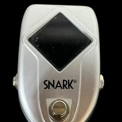 Snark Stage Tuner SN-10 2010s - Silver X12061 image 1