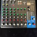 Yamaha MG10XU 10-Channel Analog Mixer 2016 - Present - Black