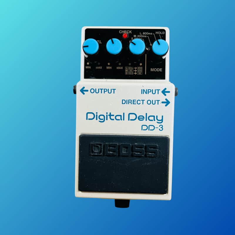 Boss DD-3 Digital Delay
