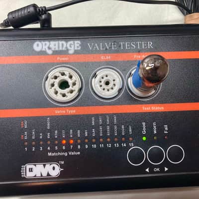1970s Fender 12AT7 Pre Amp Vacuum Tube image 5
