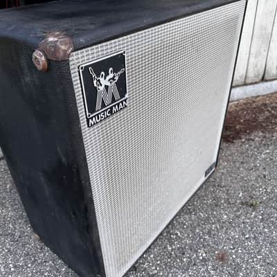 Music Man 412-GS 4x12 Vintage Speaker Cabinet - Local Pickup Grand Rapids MI image 2