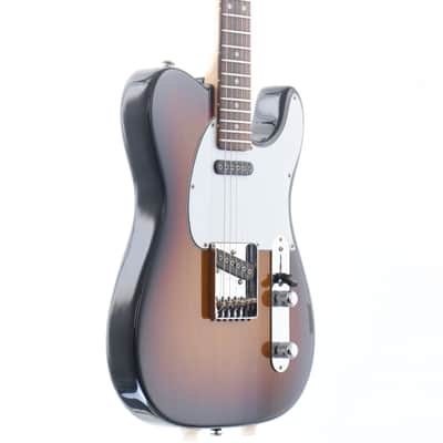 G&L Made in the USA ASAT Classic 3-Tone Sunburst [CLF073418] (07/01) image 8