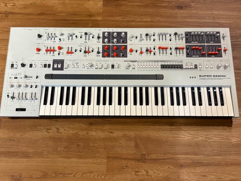 Immagine UDO Audio Super Gemini Synth - 1