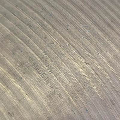 Used Vintage Zildjian A Ride Cymbal 20" 2355 grams - Good Bild 4