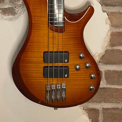 Vigier Passion IV Ambre translucide image 2