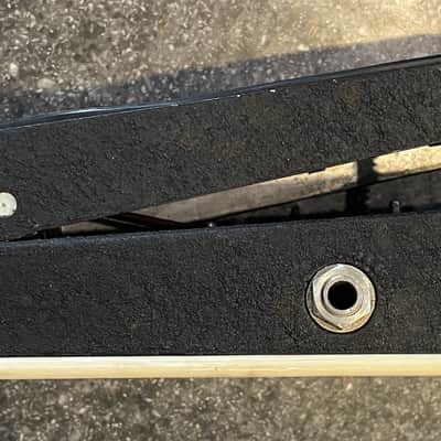 Vintage Jen Volume Pedal 70s - Black image 4