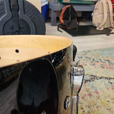 Pearl 18x14" Championship Maple 6-ply Bass Drum - Brooklyn Burst Lacquer image 13