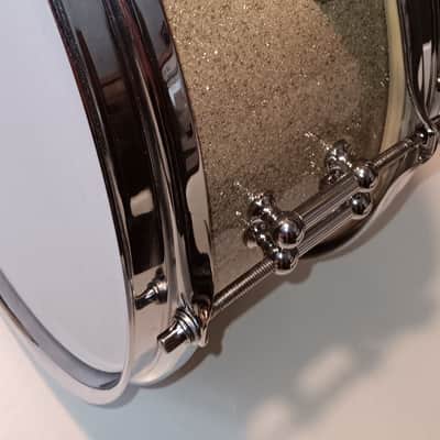 Tromsa Unique Vintage Snare 60s - Sparkle image 11