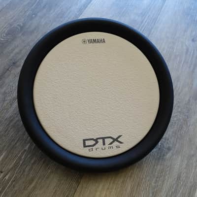 Yamaha XP70 Single-Zone 7" Electronic Drum Pad 2023 - Black image 1