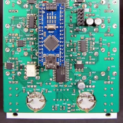 Northern Light Modular emEM2.3 Eurorack Universal CV to MIDI Converter VGC image 8