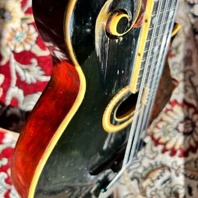 Gibson F-2 Mandolin 1912 image 8