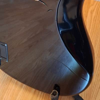 Ernie Ball Music Man StingRay 5H 1999 - noir image 8