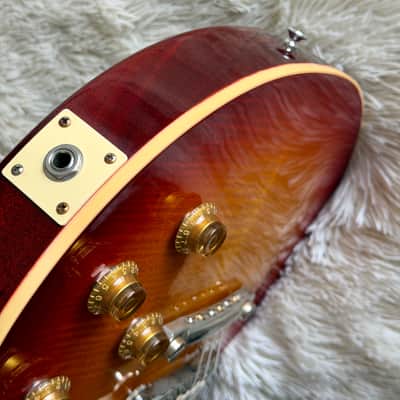 Gibson Custom '59 Les Paul Reissue Electric Guitar image 15