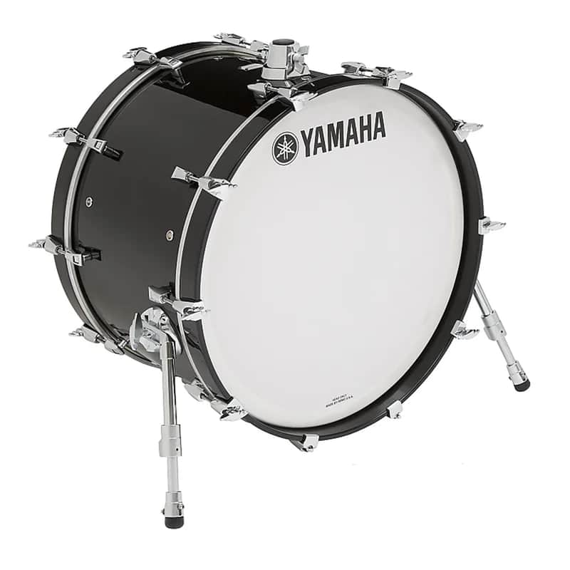 Yamaha AMB-2414 Absolute Hybrid Maple 24x14" Bass Drum image 1