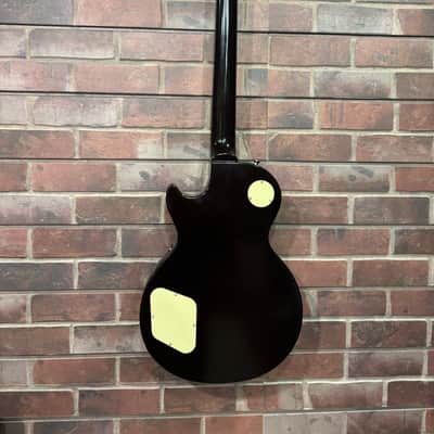 Epiphone Jeff Beck 1954 Les Paul - Oxblood image 4