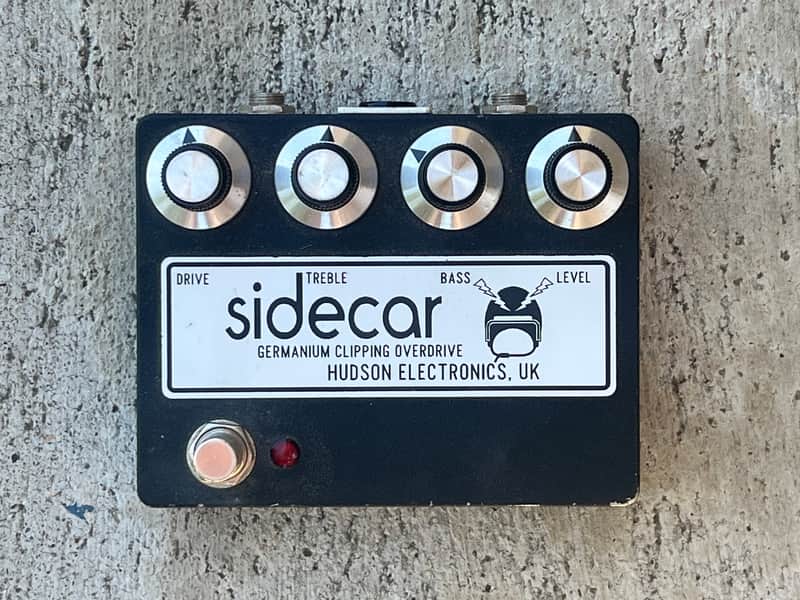 Hudson Electronics Sidecar