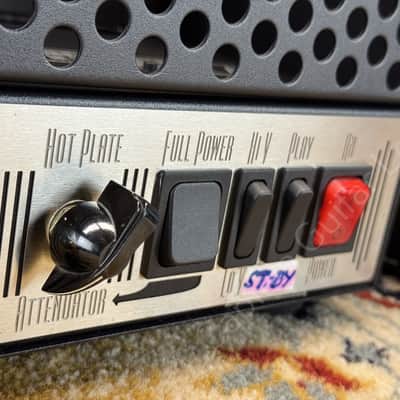 2006 THD - Univalve - KT66 - ID 6087 image 8
