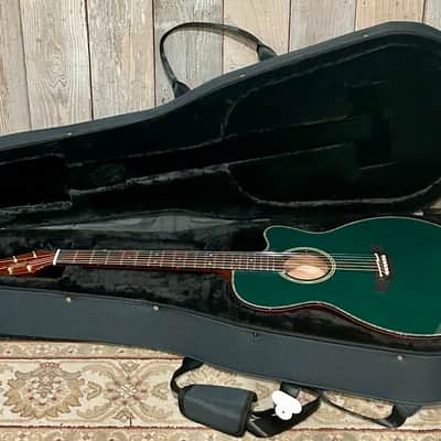 NEW Takamine LTD 2025 - Gloss Antique Evergreen, Limited Edition Guitar for 2025, In Stock and Ready to Ship!! image 20