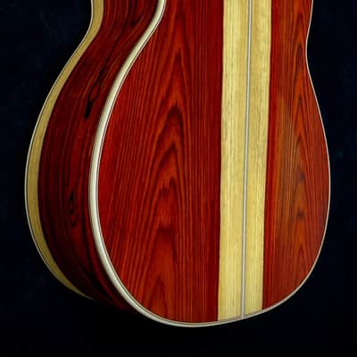 Andalusian Guitars Nylon String Double Cutaway Simplicio Model 1929 image 7