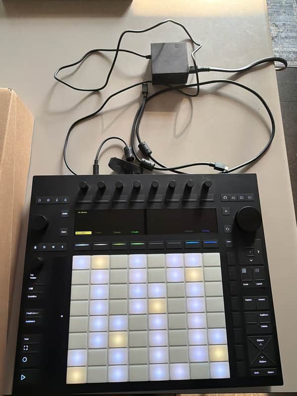 Ableton Push 3 Standalone Workstation
