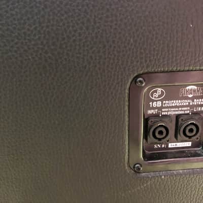 Phil Jones M500 - black image 6