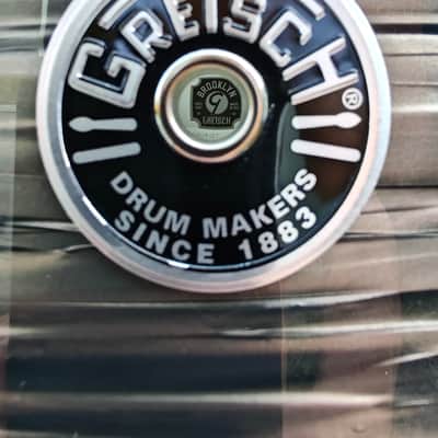 Gretsch USA Brooklyn 2020s - Gray Oyster image 11