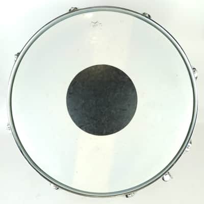 Premier 5x14"PD6021 Snare Drum Beverley Cosmic 21 Chrome-Aluminum Vintage 70s UK image 8
