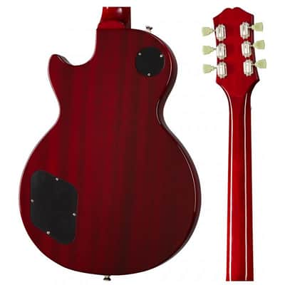 Epiphone Les Paul Standard 50s Heritage Cherry Sunburst image 4