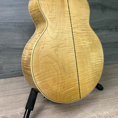 Gibson SJ-200 True Vintage Acoustic Guitar 2008 w/ Case And COA #2444 image 13