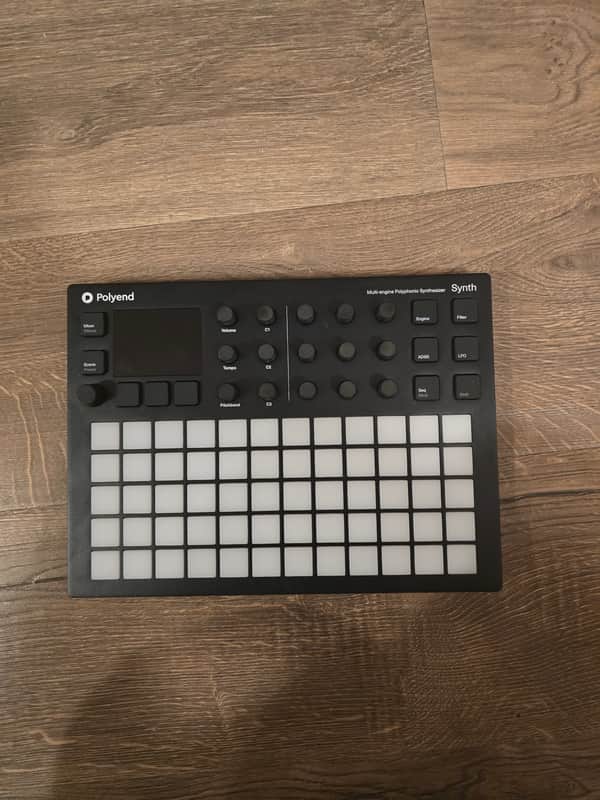 Polyend Synth Polyphonic Desktop Workstation
